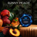 Sapphire Crown - Sunny Peach (Сапфир Персик) 25 гр.